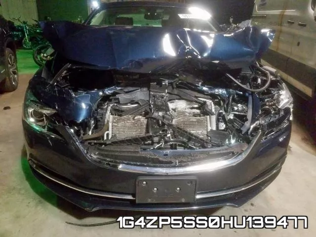 1G4ZP5SS0HU139477 фото 10