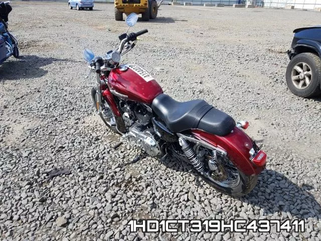 1HD1CT319HC437411 фото 4