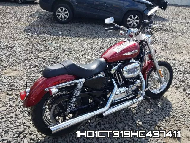 1HD1CT319HC437411 фото 5