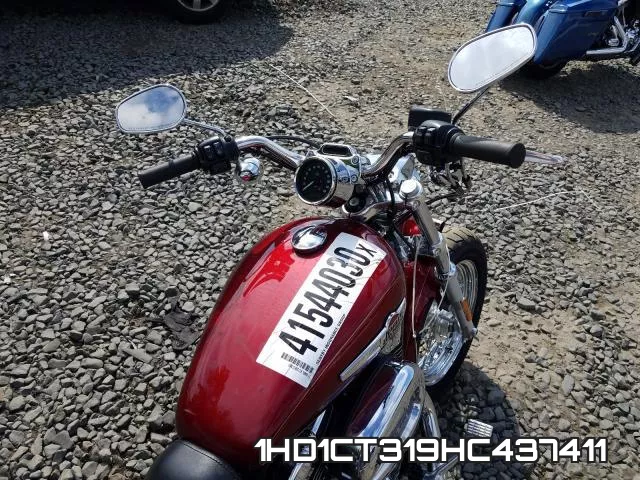 1HD1CT319HC437411 фото 6