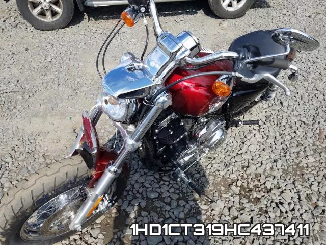 1HD1CT319HC437411 фото 10