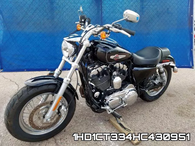 1HD1CT334HC430951 фото 3