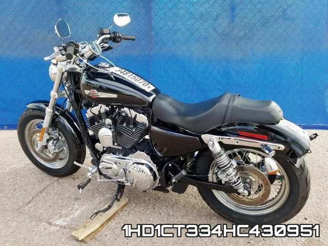 1HD1CT334HC430951 фото 4