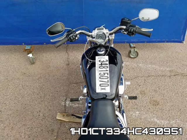 1HD1CT334HC430951 фото 6