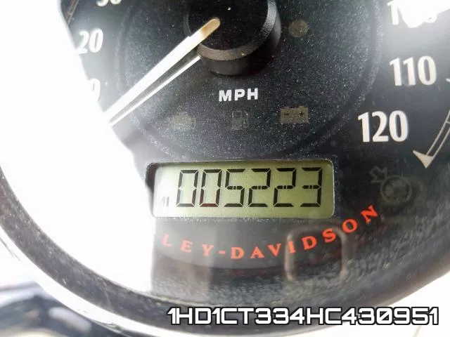 1HD1CT334HC430951 фото 9