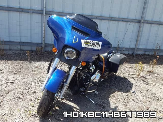 1HD1KBC11HB677989 фото 3