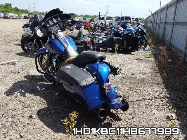 1HD1KBC11HB677989 фото 4