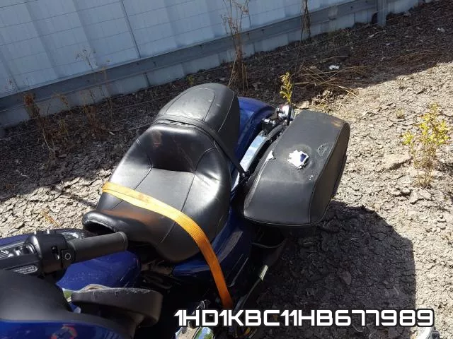 1HD1KBC11HB677989 фото 7