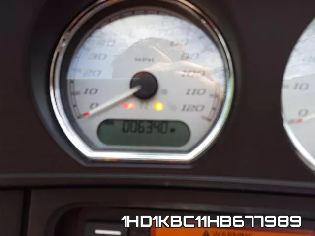 1HD1KBC11HB677989 фото 9