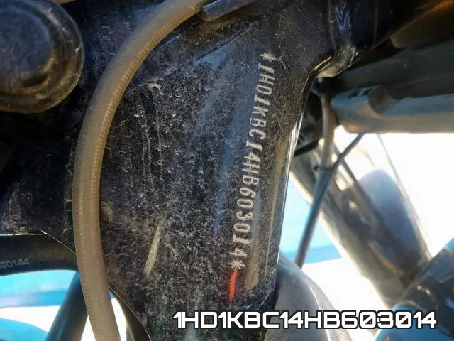 1HD1KBC14HB603014 фото 2