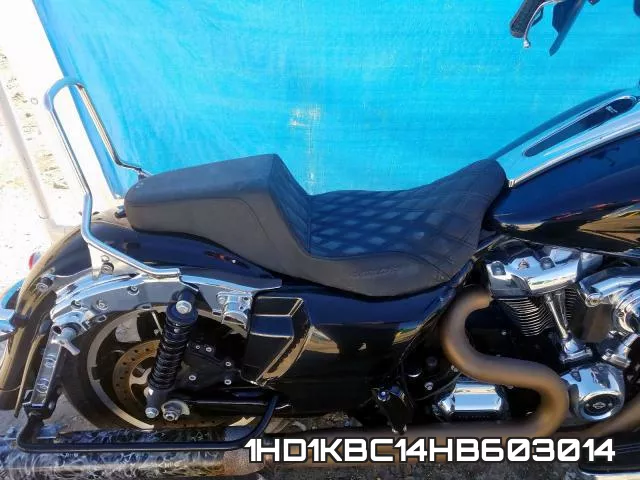1HD1KBC14HB603014 фото 7