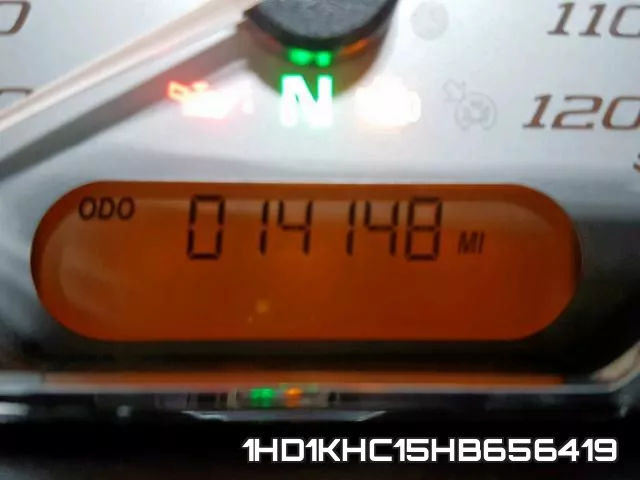 1HD1KHC15HB656419 фото 2