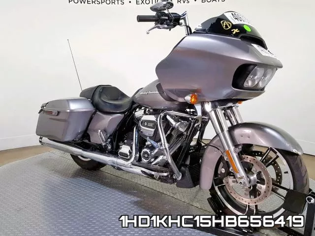 1HD1KHC15HB656419 фото 3
