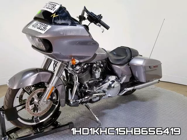 1HD1KHC15HB656419 фото 5