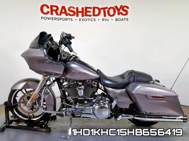 1HD1KHC15HB656419 фото 6