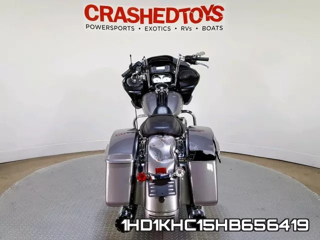 1HD1KHC15HB656419 фото 8