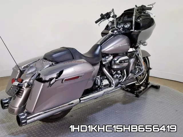 1HD1KHC15HB656419 фото 9