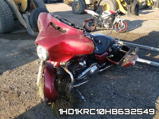 1HD1KRC10HB632549 фото 3