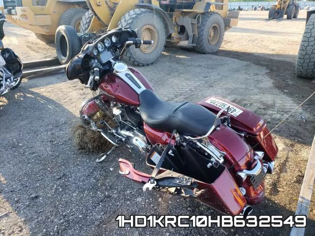 1HD1KRC10HB632549 фото 4