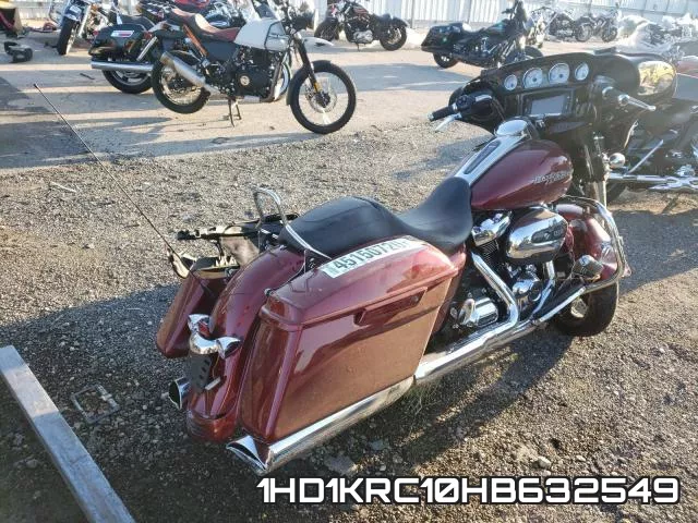 1HD1KRC10HB632549 фото 5