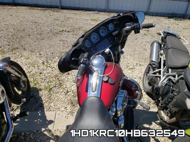 1HD1KRC10HB632549 фото 6