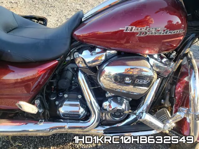 1HD1KRC10HB632549 фото 8