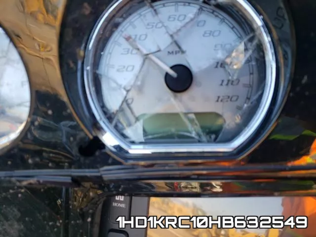 1HD1KRC10HB632549 фото 9