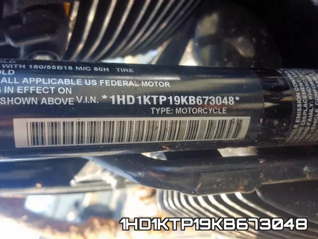 1HD1KTP19KB673048 фото 2