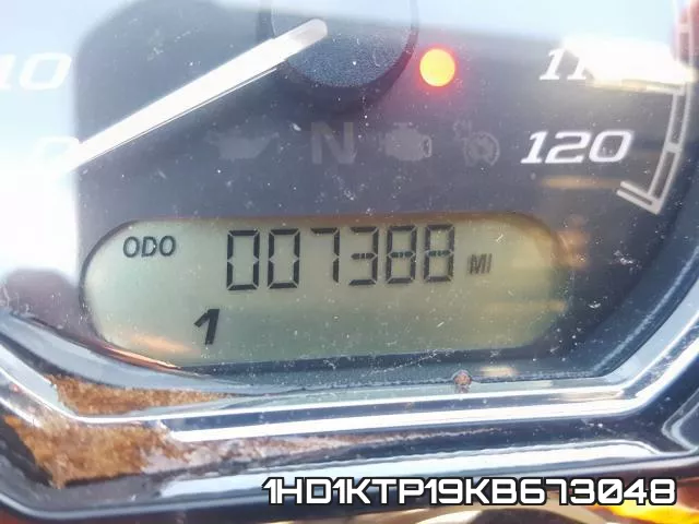 1HD1KTP19KB673048 фото 9