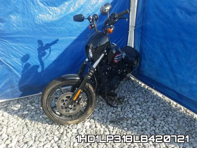 1HD1LP318LB420721 фото 3