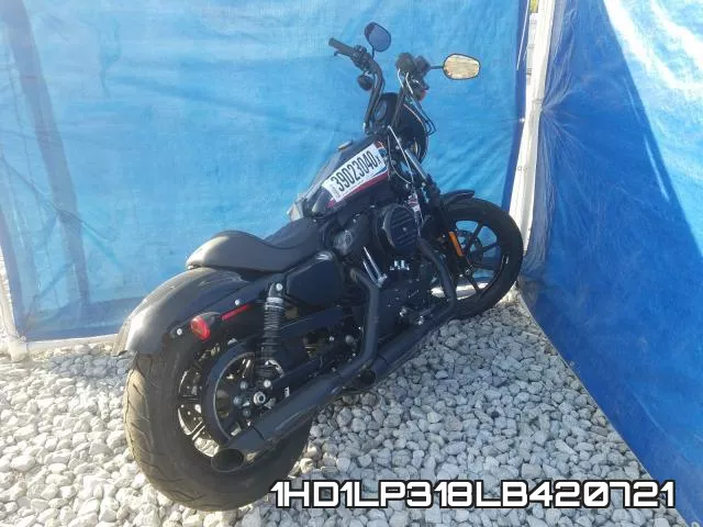 1HD1LP318LB420721 фото 5