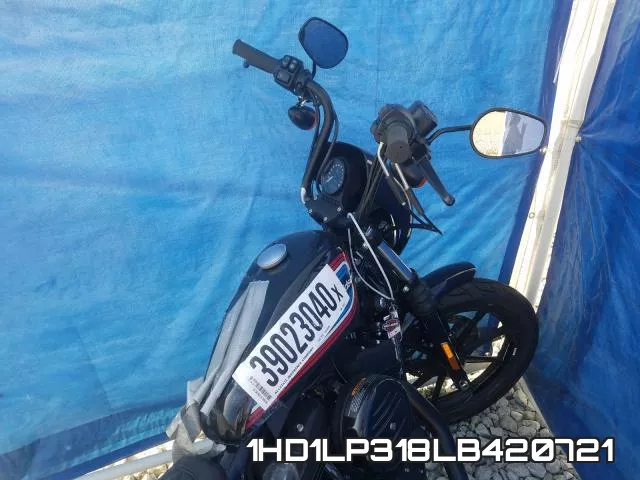 1HD1LP318LB420721 фото 6