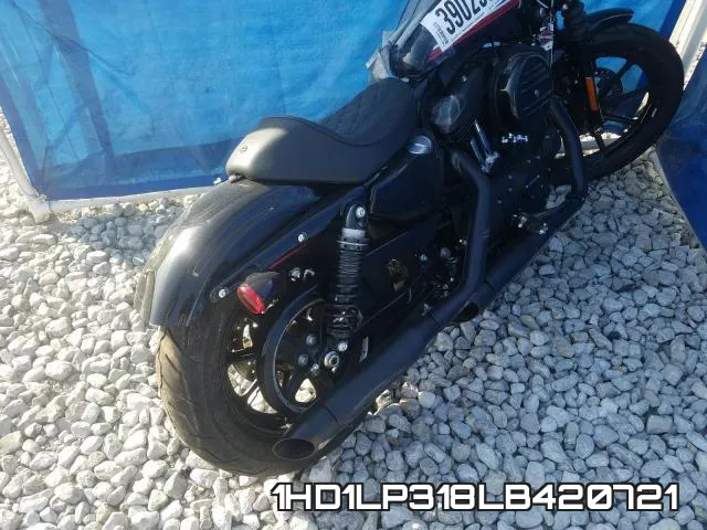 1HD1LP318LB420721 фото 7