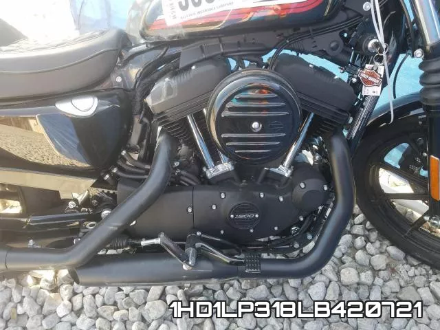 1HD1LP318LB420721 фото 8