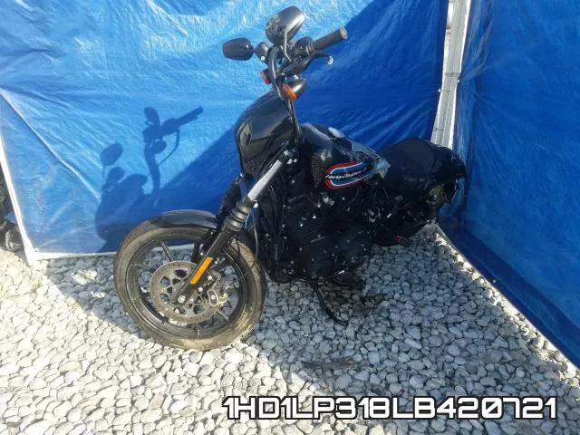 1HD1LP318LB420721 фото 10