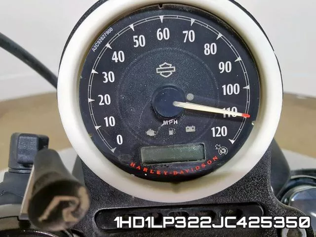 1HD1LP322JC425350 фото 2