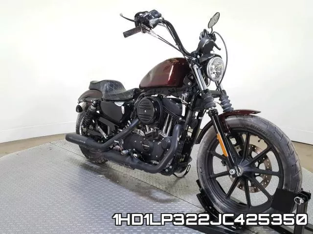 1HD1LP322JC425350 фото 3