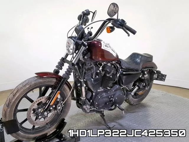 1HD1LP322JC425350 фото 5