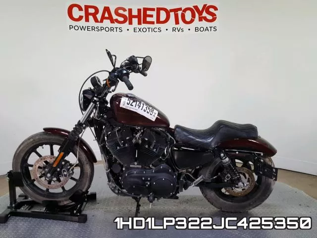 1HD1LP322JC425350 фото 6