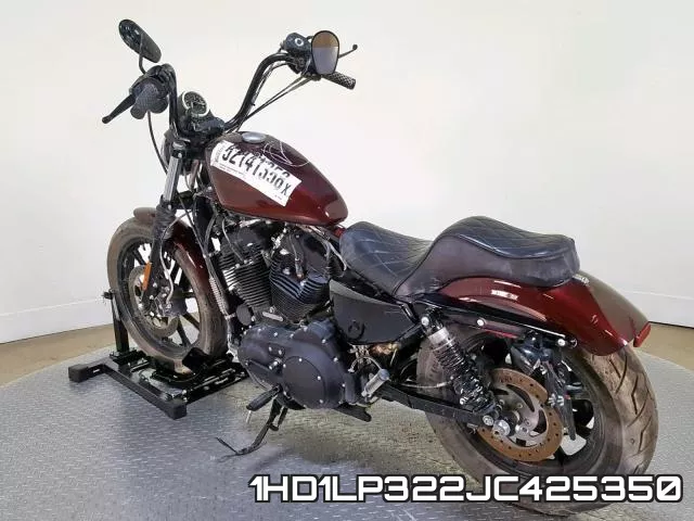 1HD1LP322JC425350 фото 7