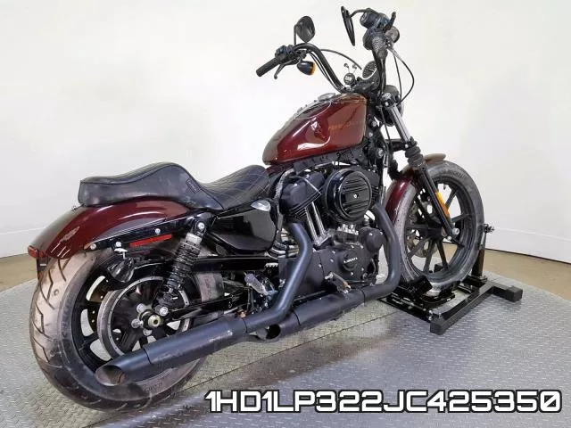 1HD1LP322JC425350 фото 9