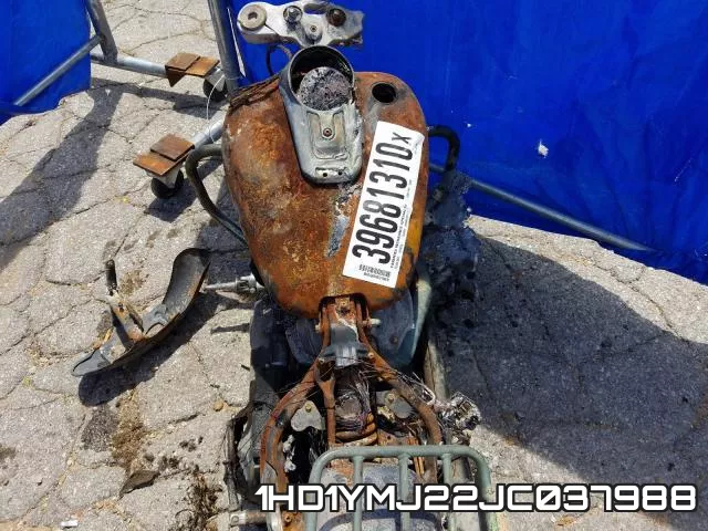 1HD1YMJ22JC037988 фото 6