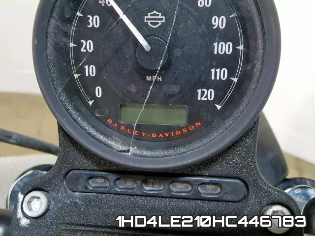 1HD4LE210HC446783 фото 2