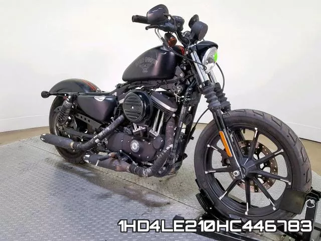 1HD4LE210HC446783 фото 3