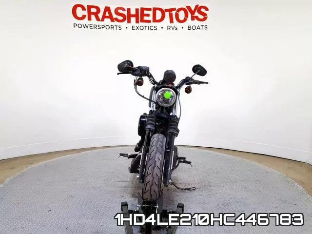 1HD4LE210HC446783 фото 4