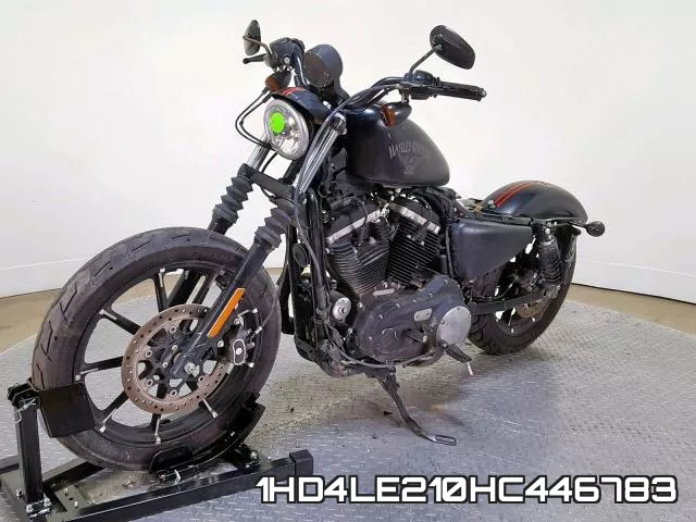 1HD4LE210HC446783 фото 5