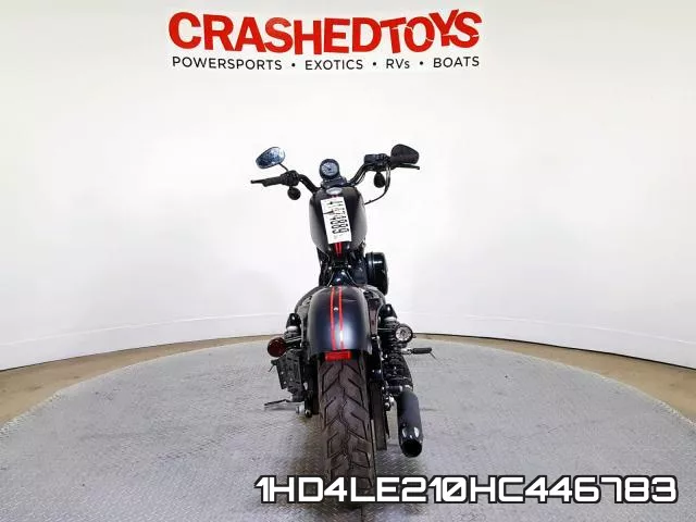 1HD4LE210HC446783 фото 8