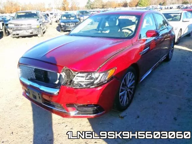 1LN6L9SK9H5603060 фото 3