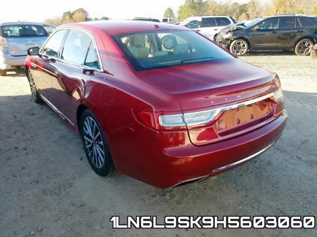 1LN6L9SK9H5603060 фото 4