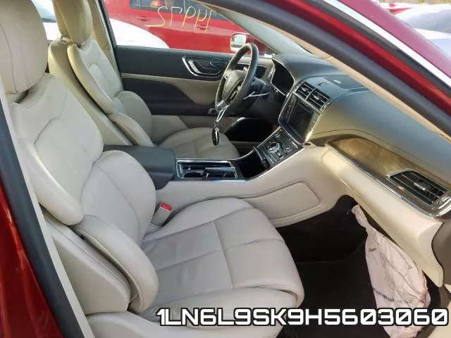 1LN6L9SK9H5603060 фото 6